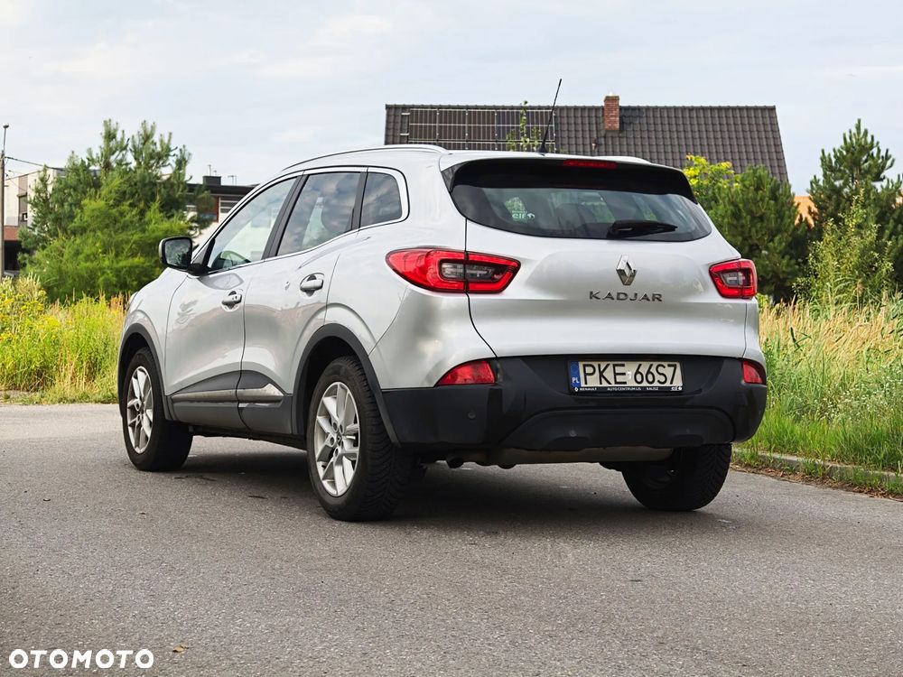 Renault Kadjar 1.2 Energy TCe Adventure EDC - 2