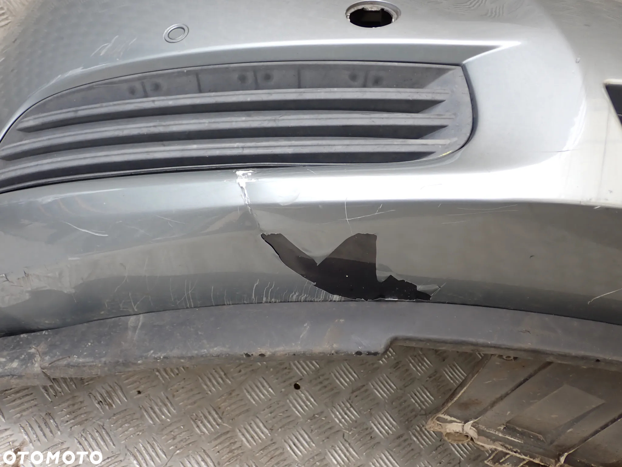 ZDERZAK PRZEDNI OPEL INSIGNIA A  13288286 SPRYSKI PDC  1400 ZŁ - 3