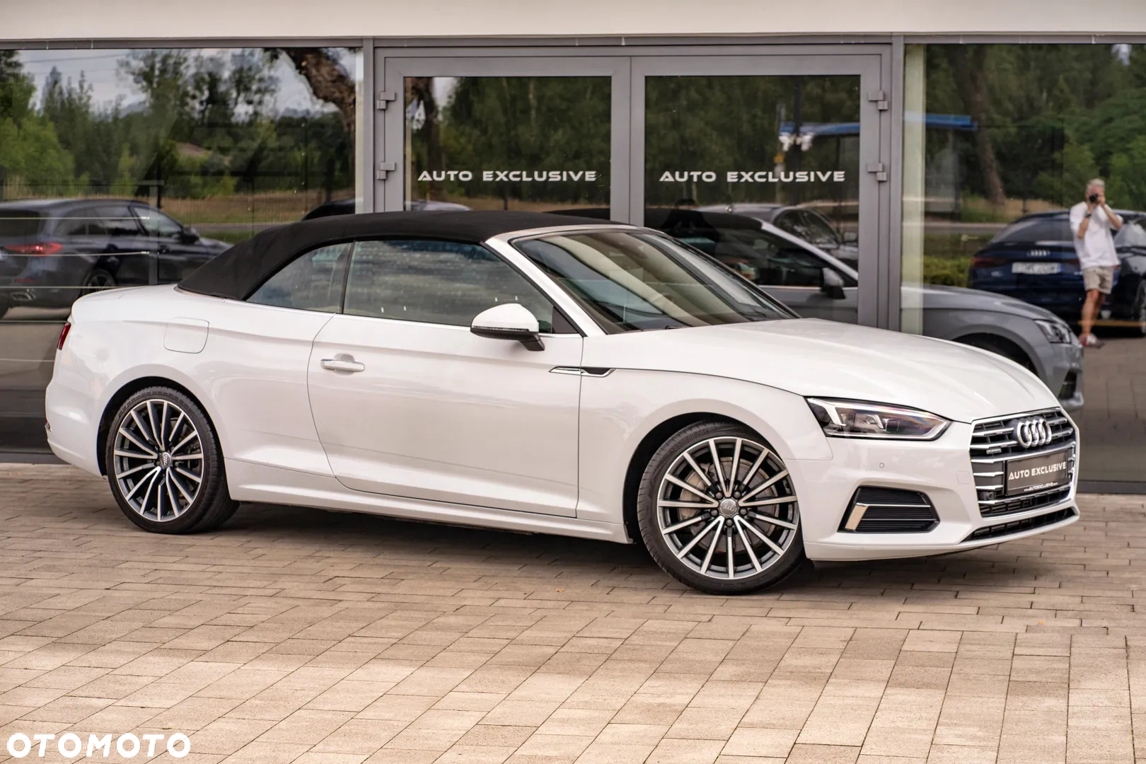 Audi A5 Cabrio 2.0 TFSI quattro S tronic design - 7
