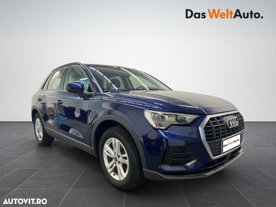 Audi Q3 1.5 35 TFSI S tronic Advanced - 2