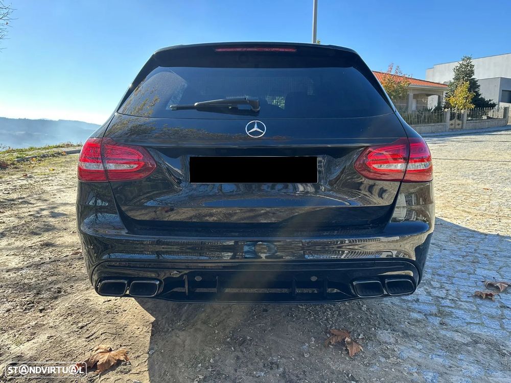 Mercedes-Benz C 200 d - 3