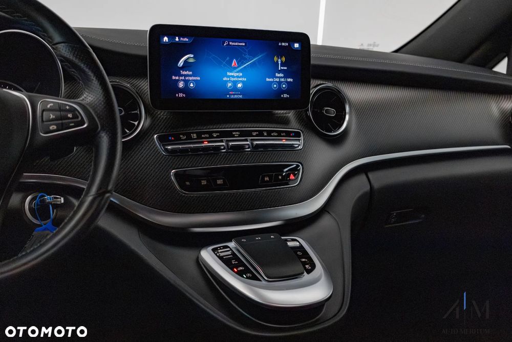 Mercedes-Benz Klasa V 300 d lang 4Matic 9G-TRONIC Avantgarde - 9