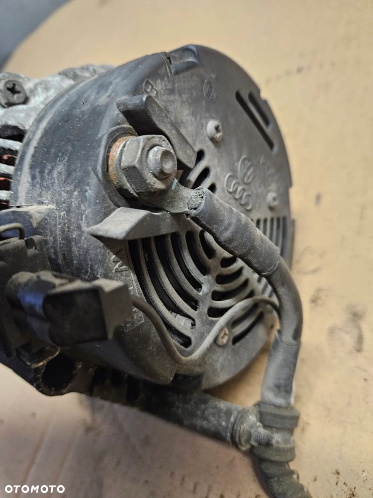 VW Golf IV Audi A3 Seat Leon  1.8 20V  T 1.8T alternator 037903025C 70A 037903025C 90A - 5