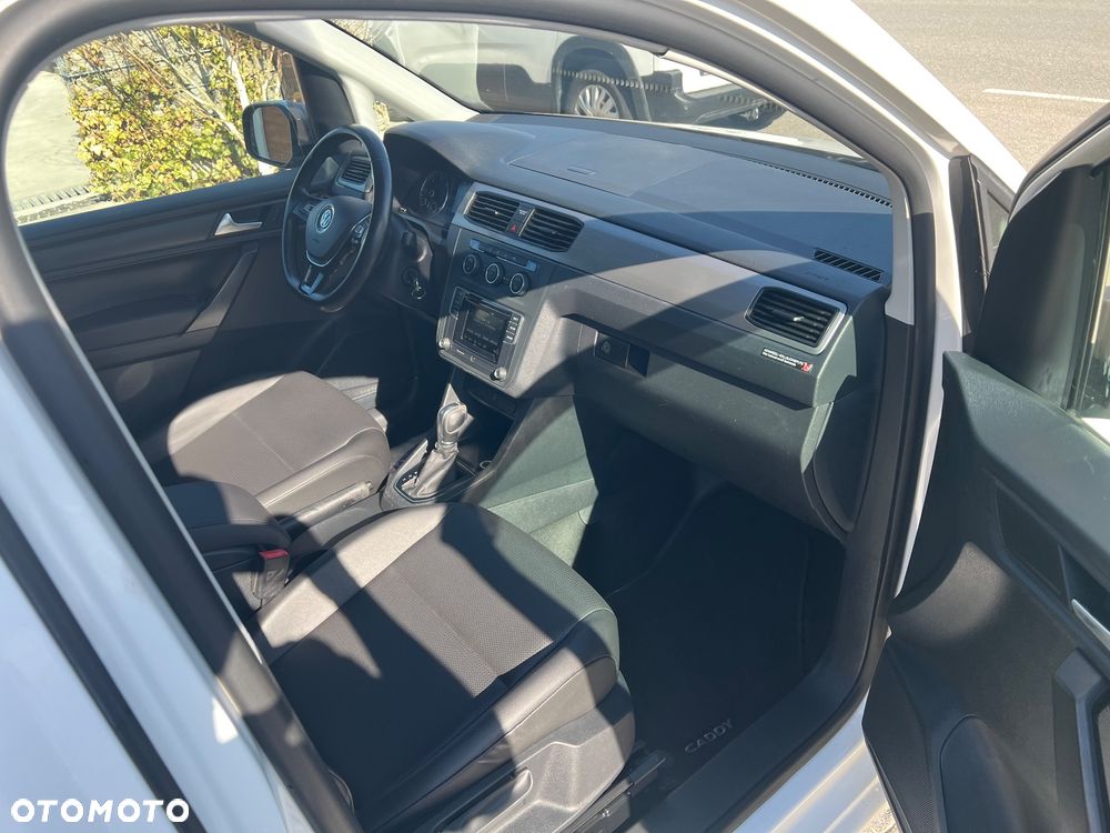Volkswagen Caddy 2.0 (7-Si.) DSG Maxi Comfortline - 29