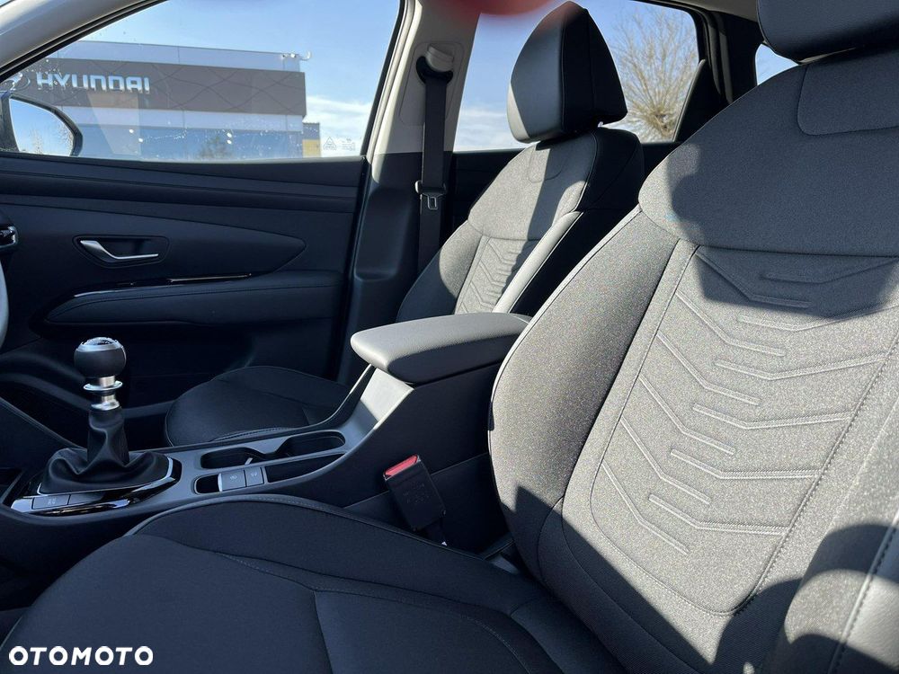 Hyundai Tucson 1.6 T-GDi Executive 2WD - 11