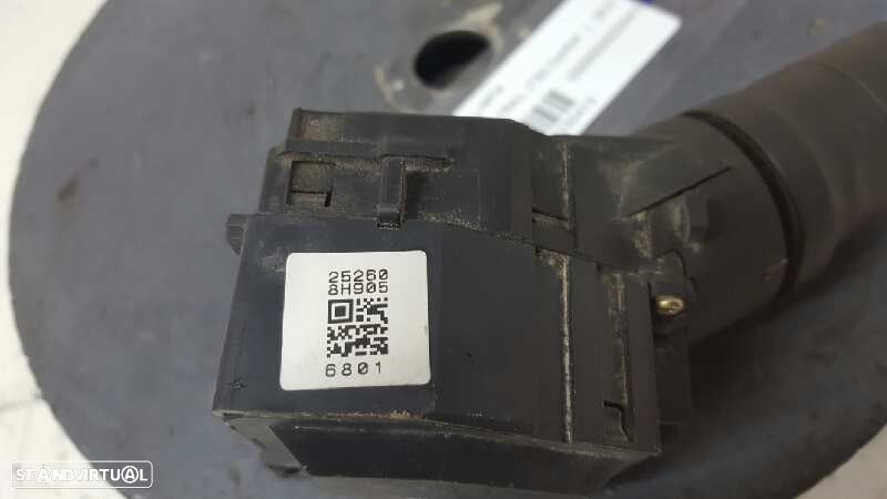 COMANDO DO LIMPA-VIDROS NISSAN X-TRAIL (T30) COMFORT - 4