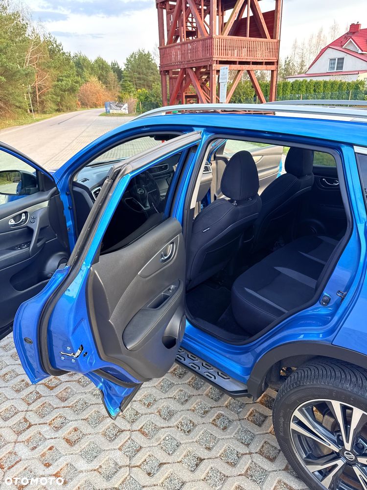 Nissan Qashqai 1.3 DIG-T N-Connecta - 7