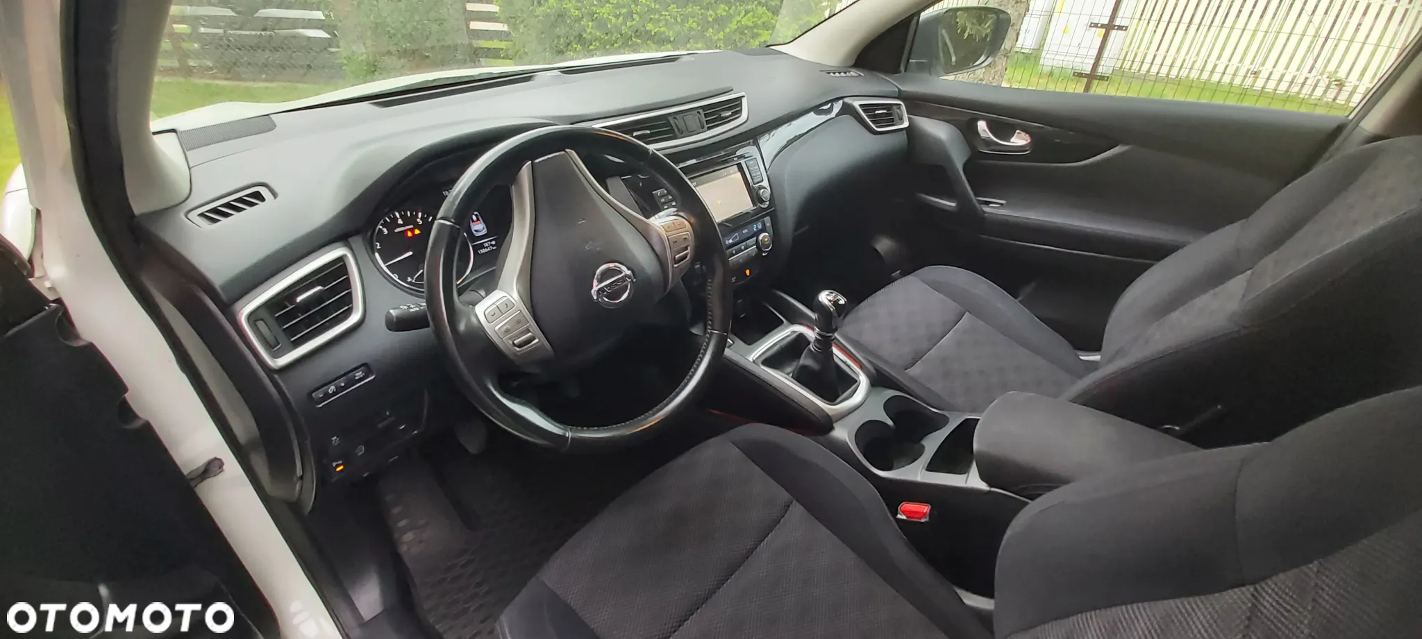 Nissan Qashqai 1.2 DIG-T Acenta - 11