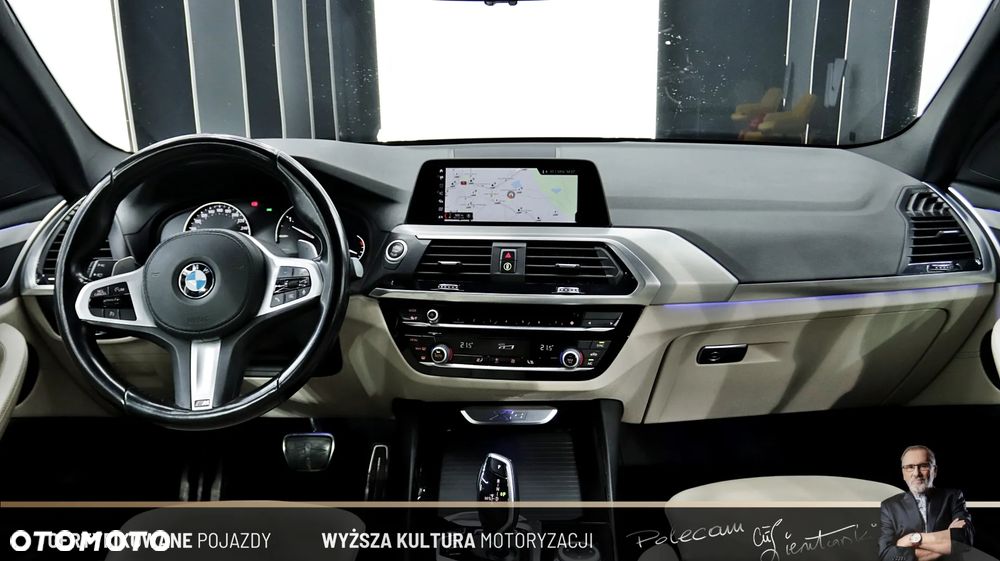 BMW X3 xDrive30d M Sport - 23