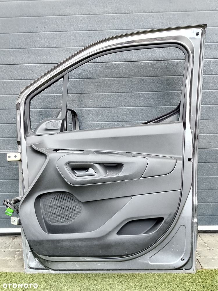 DRZWI  PRAWE PRZÓD PRZEDNIE BERLINGO PARTNER IV RIFTER COMBO - 12