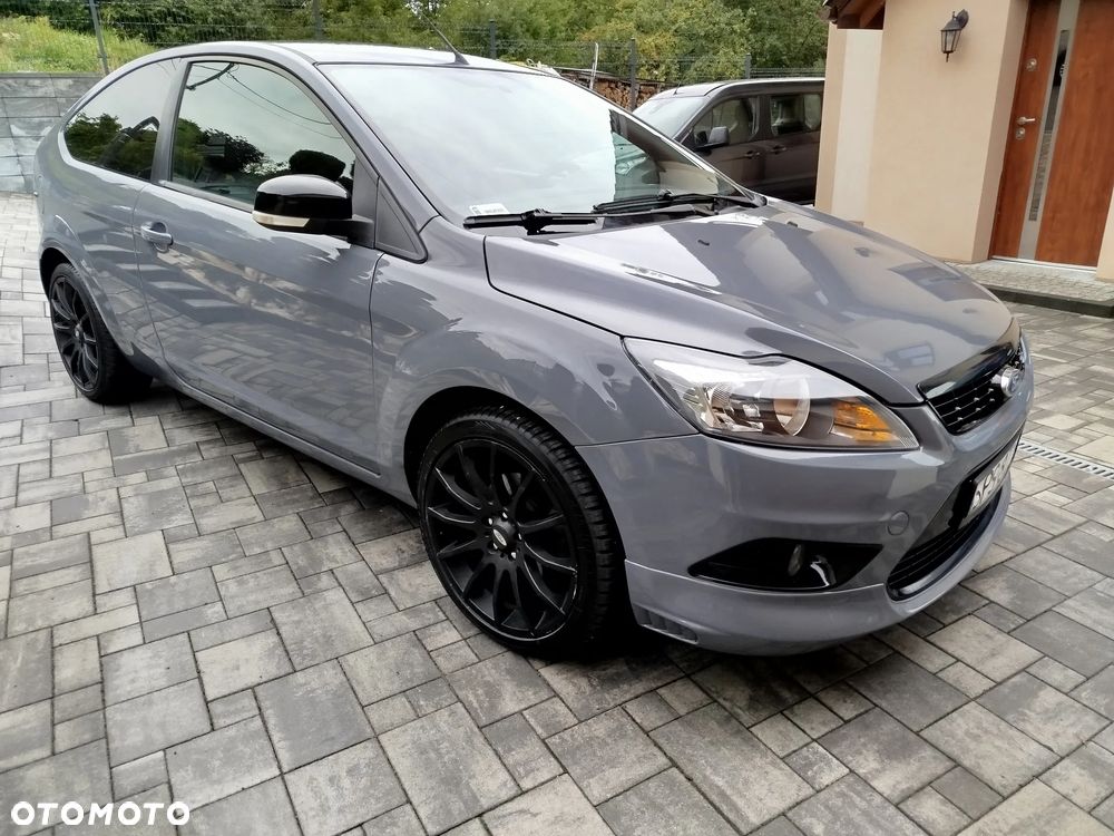 Ford Focus 1.6 Sport