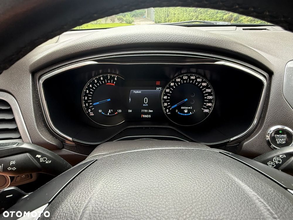 Ford Mondeo 2.0 EcoBoost Titanium - 10