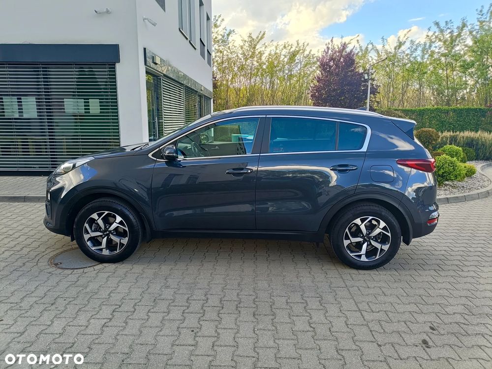 Kia Sportage 1.6 GDI Business Line 2WD - 16