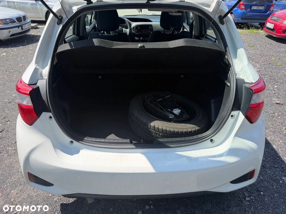 Toyota Yaris 1.0 Life - 11