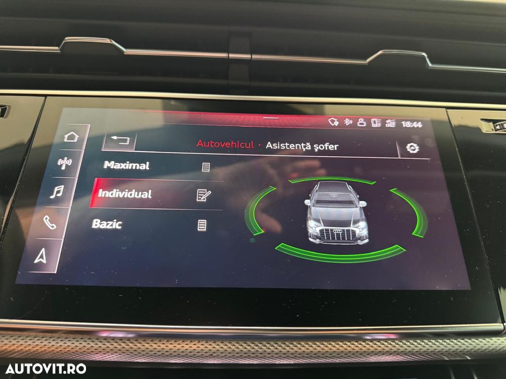 Audi Q8 3.0 55 TFSI quattro Tiptronic MHEV - 26
