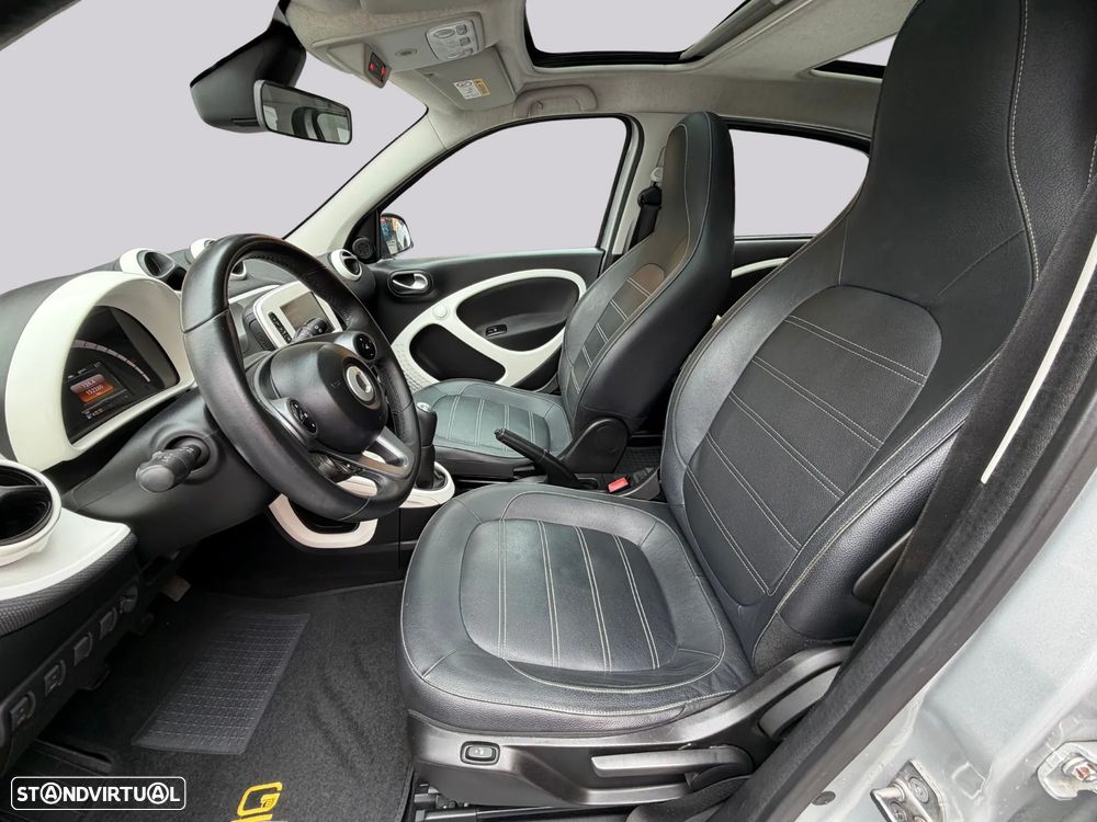 Smart Forfour passion — fotografia 11
