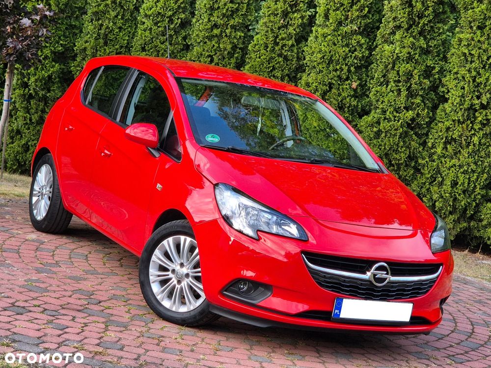 Opel Corsa 1.4 Essentia - 7