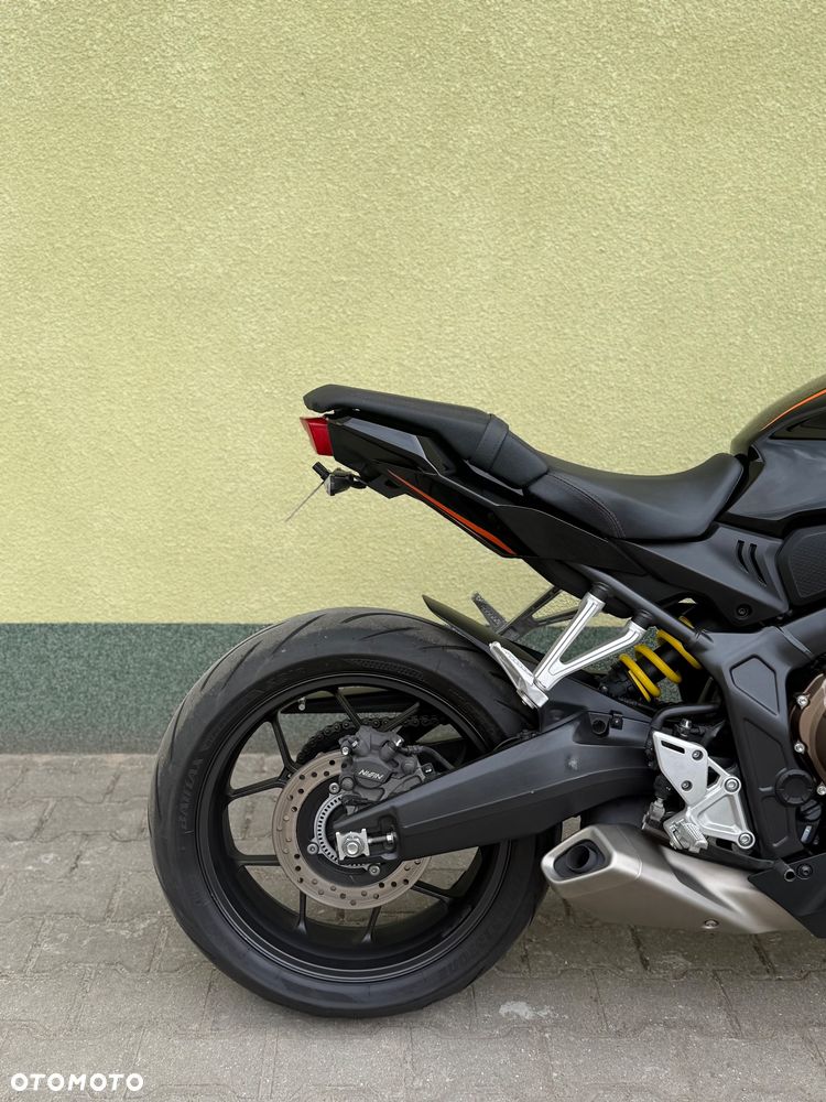 Honda CBR - 10