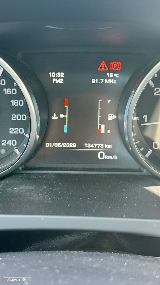Land Rover Range Rover Evoque 2.2 eD4 Prestige - 11