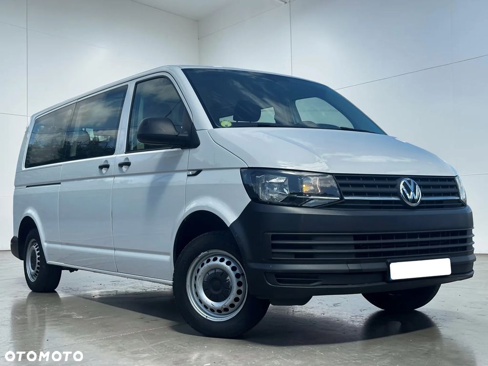 Volkswagen Transporter Lang - 2