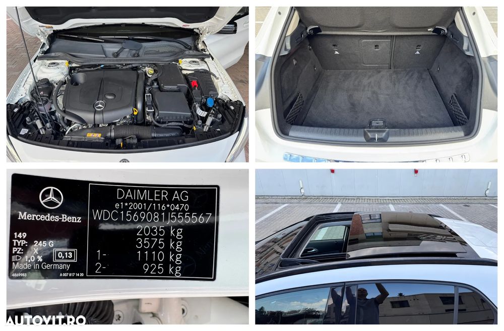 Mercedes-Benz GLA 200 d 7G-DCT UrbanStyle Edition - 31