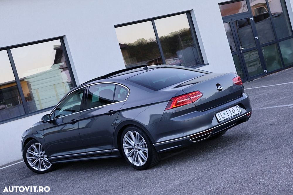 Volkswagen Passat - 17