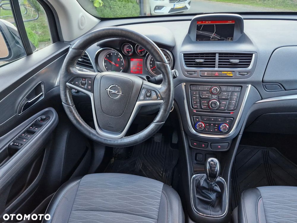 Opel Mokka 1.4 T Cosmo S&S 4x4 EU6 - 10