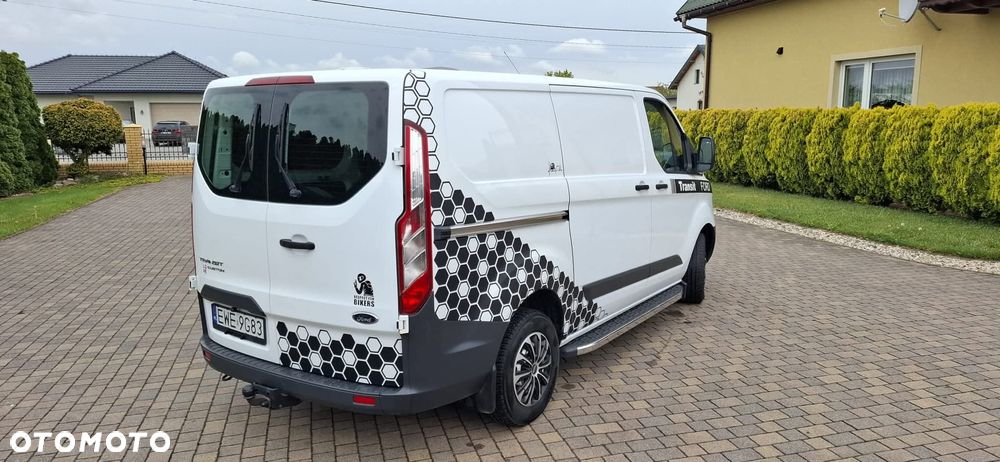 Ford Transit Custom - 2