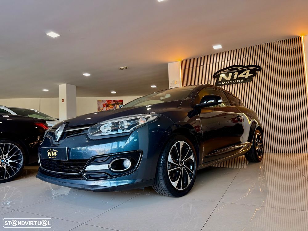 Renault Mégane 1.5 dCi Bose Edition - 24