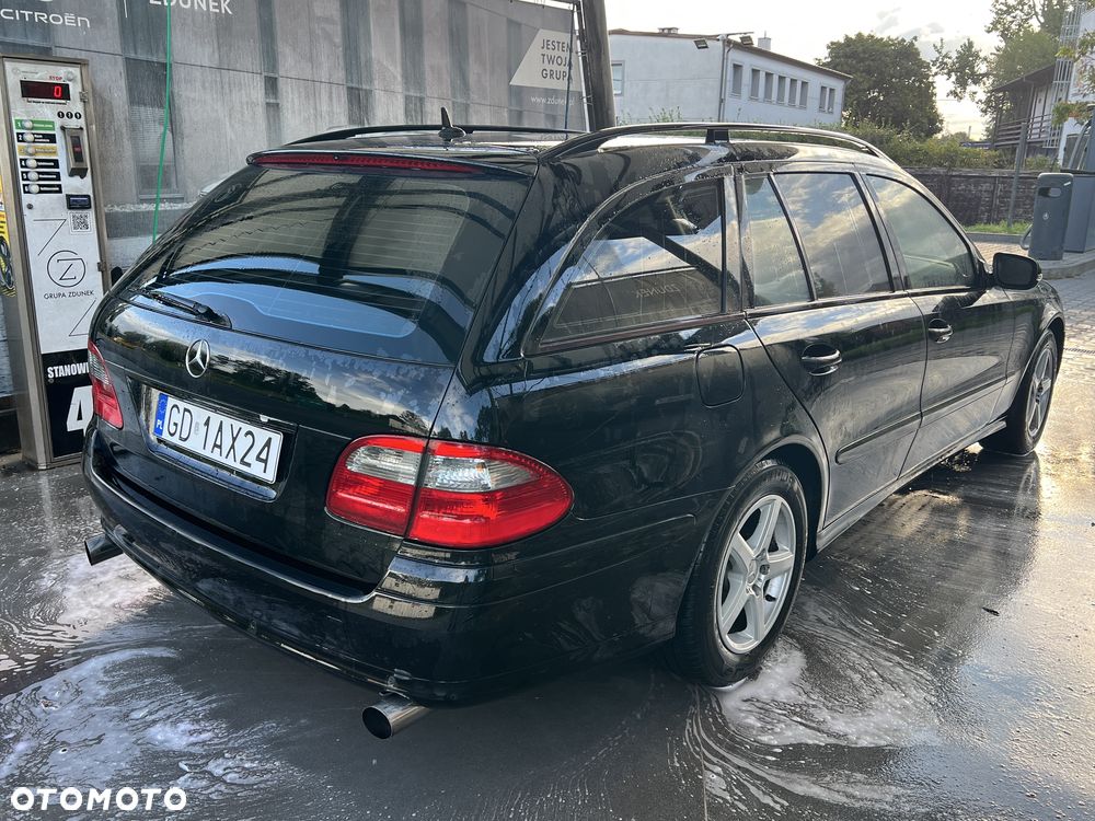 Mercedes-Benz Klasa E - 4