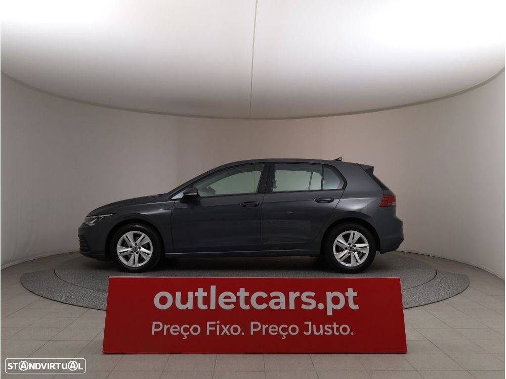 VW Golf 2.0 TDI Life - 4