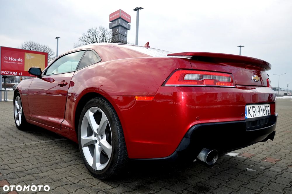 Chevrolet Camaro 3.6 V6 Coupe 2LT - 14