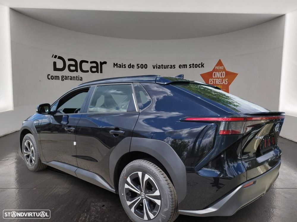 Toyota bZ4X 71,4 kWh Exclusive - 3