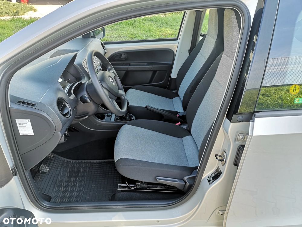 Skoda Citigo 1.0 Ambition EU6 - 17