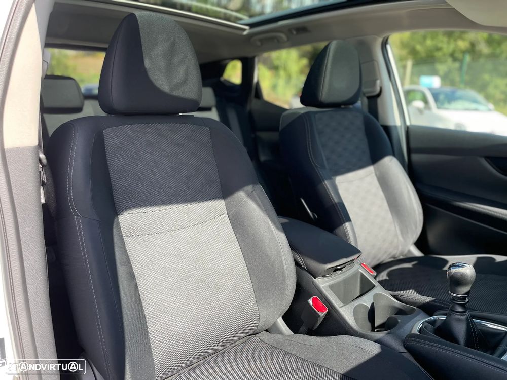 Nissan Qashqai 1.5 dCi Tekna - 13