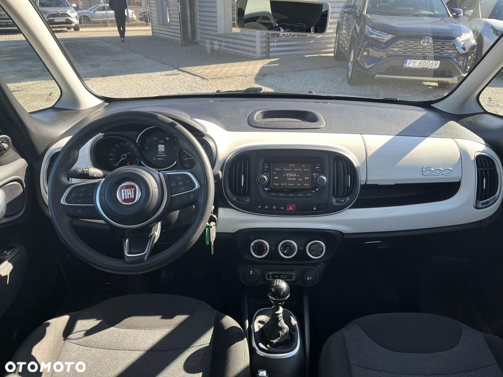 Fiat 500L 1.4 16V Pop Star - 11