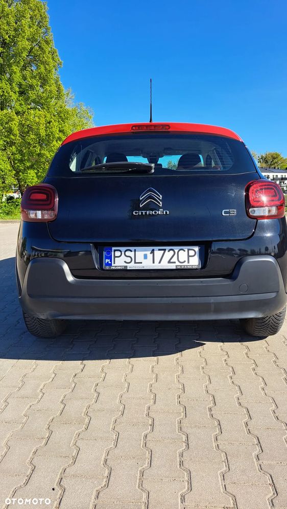 Citroën C3 BlueHDi 100 S&S FEEL - 8