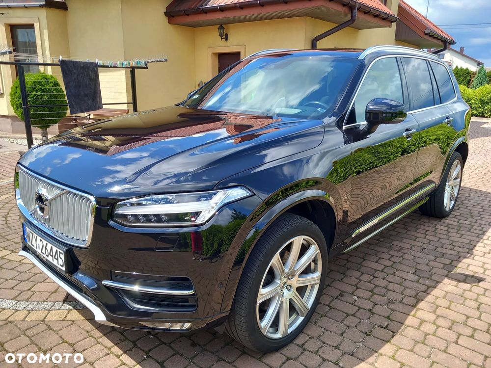 Volvo XC 90 D5 AWD Inscription - 16