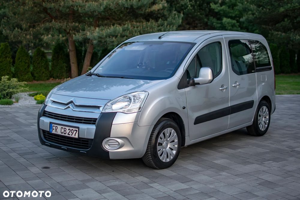 Citroën Berlingo 1.6 16V Multispace - 11
