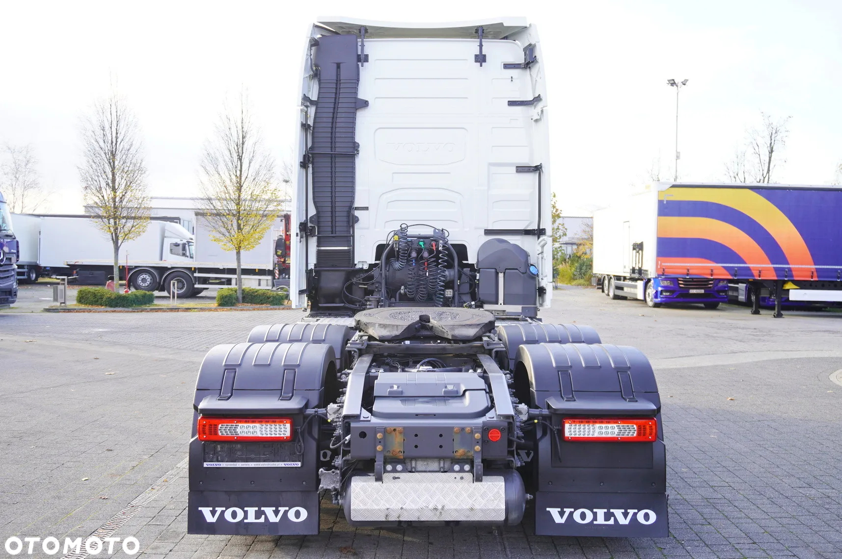 Volvo FH 500 6x2 Globetrotter XL / 2023 / 114 tys.km - 5