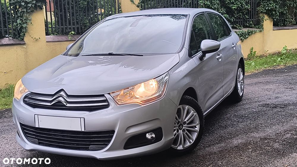 Citroën C4 - 1