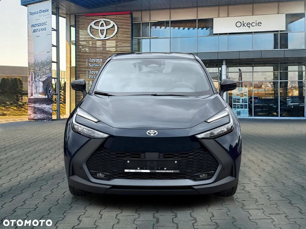 Toyota C-HR 2.0 PHEV Dynamic Force Style - 7