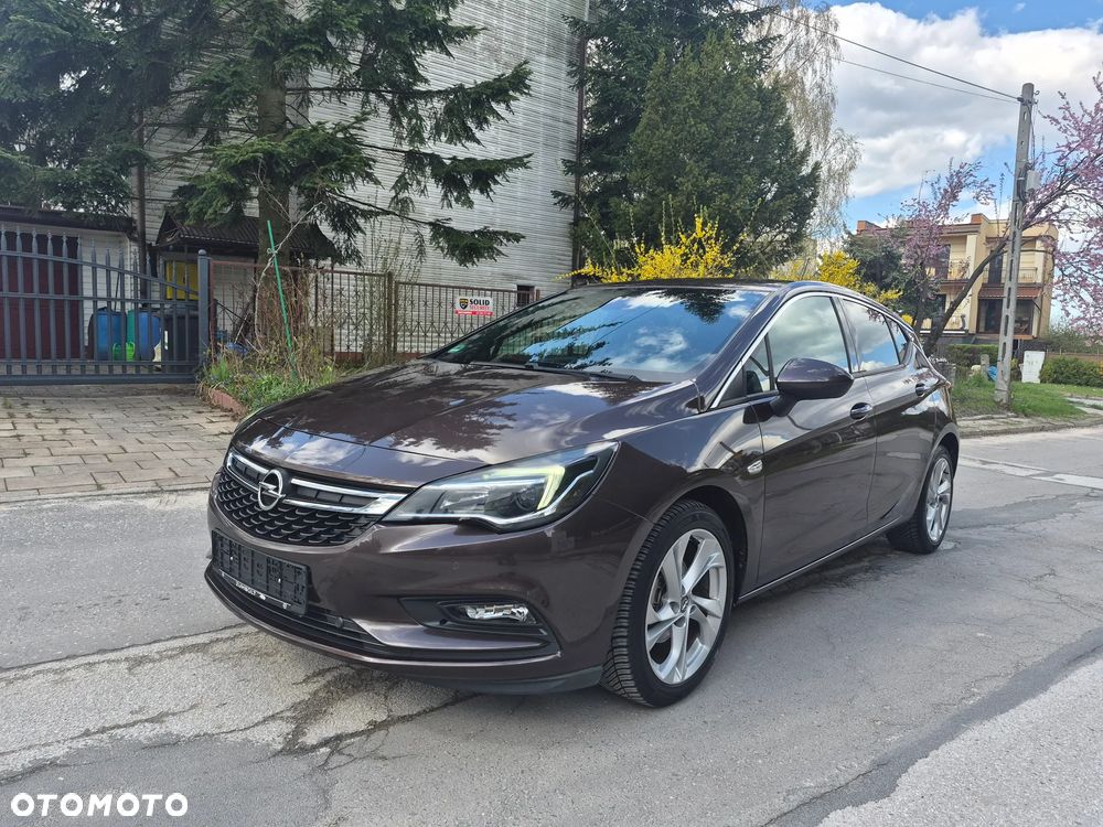 Opel Astra 1.4 Turbo Dynamic - 26