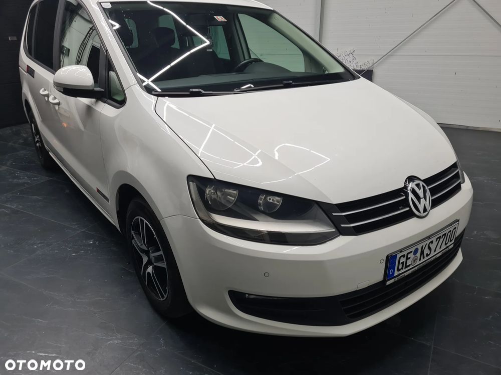 Volkswagen Sharan 2.0 TDI 4MOTION Blue Motion Style - 14