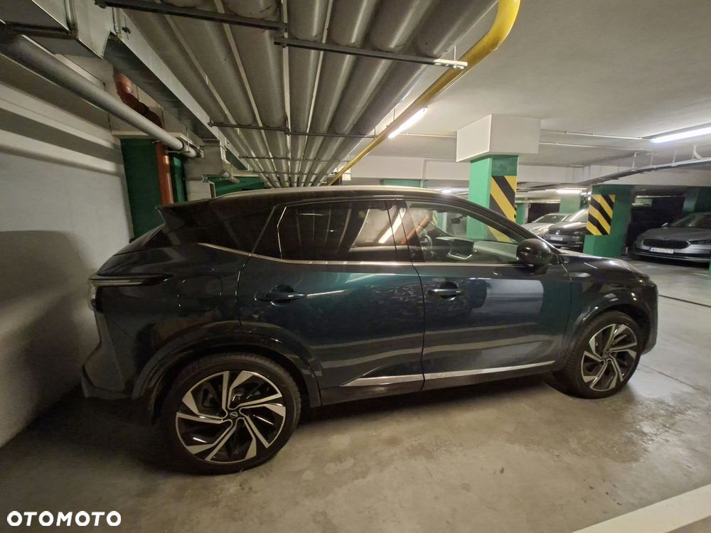 Nissan Qashqai 2026 photo 3