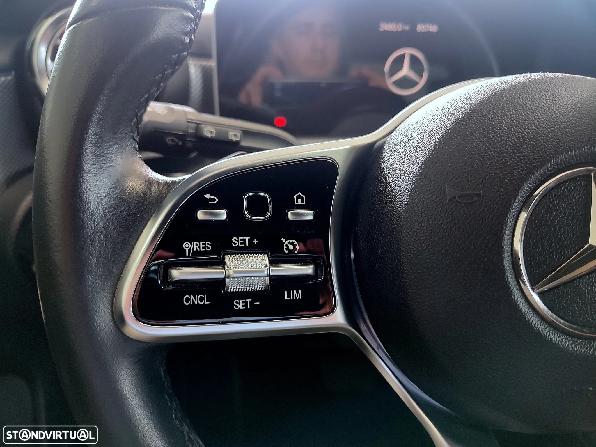 Mercedes-Benz A 180 d Style Plus Aut. - 20