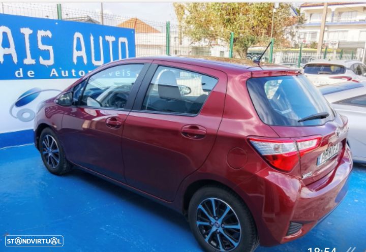 Toyota Yaris 1.0 VVT-i Exclusive - 28