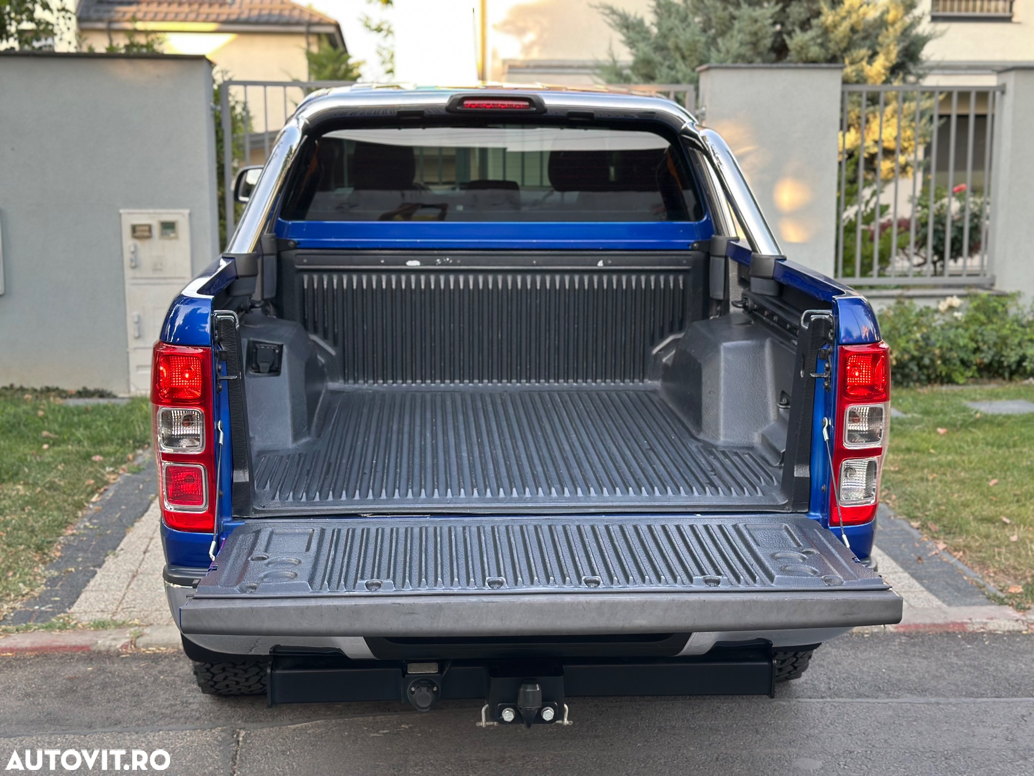 Ford Ranger limited - 12