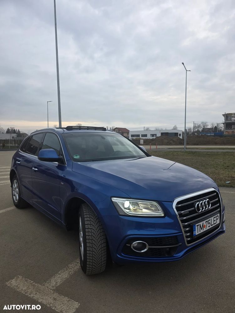Audi Q5 2.0 TDI Quattro S tronic Sport - 3
