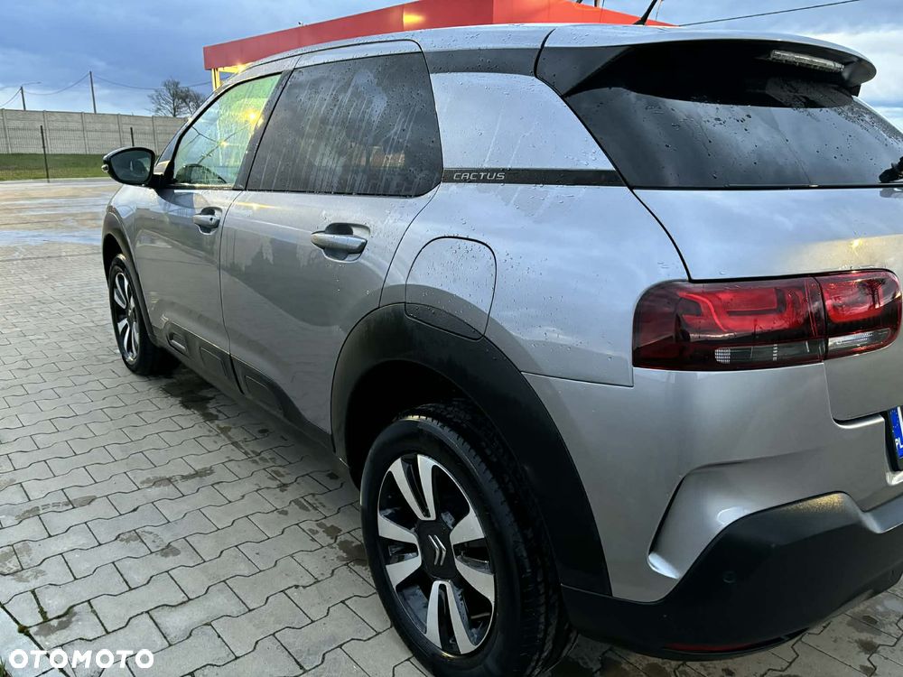 Citroën C4 Cactus 1.5 BlueHDi Live - 3